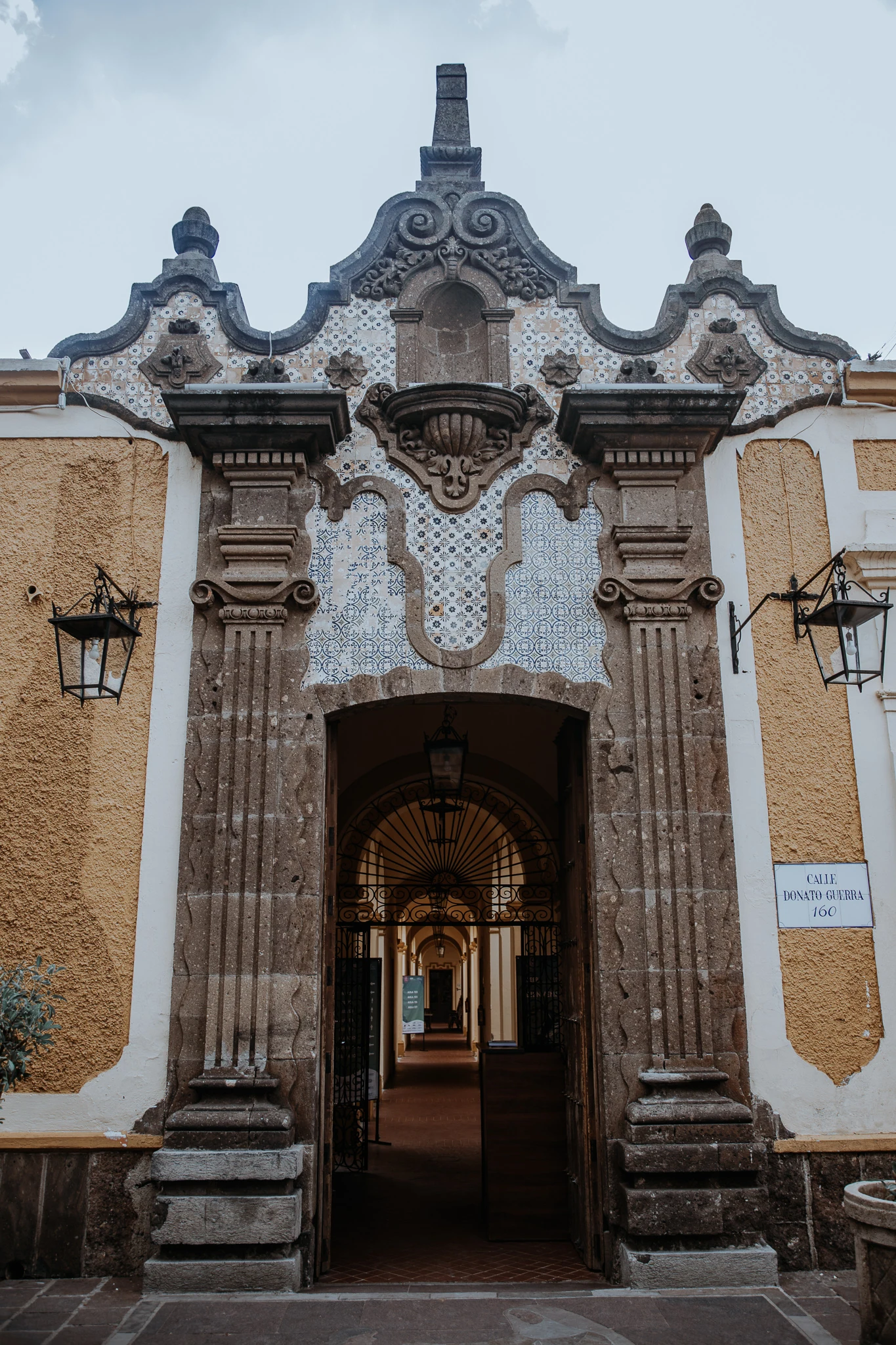 Arquitectura del centro de Tlaquepaque, Jalisco